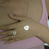 Pony Necklace