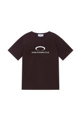 ORIGINAL LOGO T-SHIRT [BROWN]