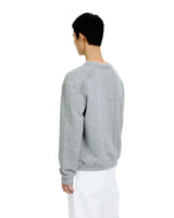 EL WOOL SWEATER GRAY