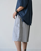 MZT RIVET BERMUDA PANTS