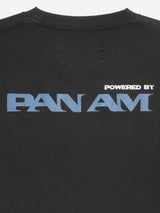 Pan Am® × C2H4® エアラインTシャツ