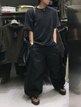タルトピンタックワイドバルーンパンツ 3C