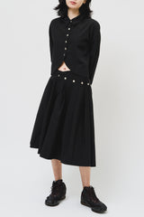 (W) Mory Polyester Skirt
