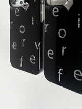 [BLACK/SILVERBALL] スペルフォー345 ハードケース / TREEFORFIVE345