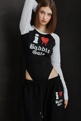 LOVE BADDIE T-SHIRT