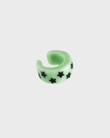 [Formica] レッツイヤーカフ (Green)