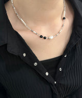 natural pearl necklace