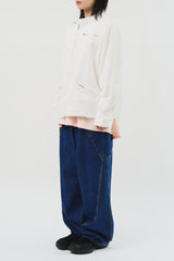 Dawn Cotton Rider Jacket (3color)
