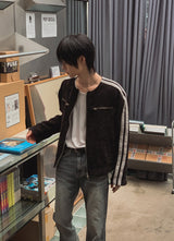 Doors Track Tweed Jacket