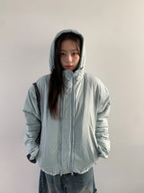 Sven Wellon Hood Padding Jumper
