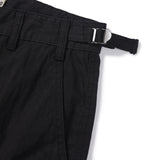 Issue cargo shorts / Black