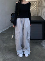ファインカーゴパンツ（3色）