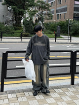 ファティグーバルーンパンツ
