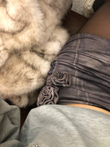 Vintage Rose Skirt