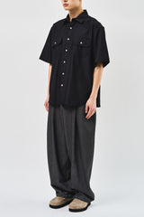 Solt Half Shirt (2color)
