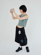 ドゥードゥルバミューダパンツ