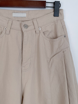 エニーピンタックパンツ