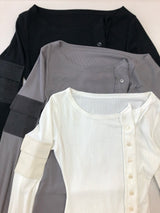 Move Unbalanced Cardigan