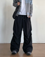 Star Patch Corduroy Pants