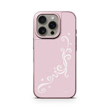 Wavy Color Bumper Case (PINK)