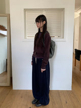 Viewden Training Wide Banding Pants