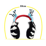 snail earmuff