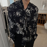 3 TAP French Tie Shirt (3color)