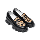 [MADE] WOMEN PENNY PLATE LOAFER LEOPARD-002 (A-Type)