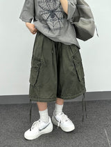 end bermuda pants