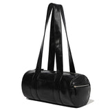 VINTAGE DUFFLE BAG [BLACK]