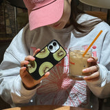 キウィストエポキシフォンケース