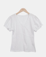 ブレス パフ ショートスリーブ Tシャツ