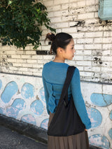 Liang cardigan + knit top (3color)