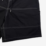 (Unisex) Etresステッチバミューダパンツ