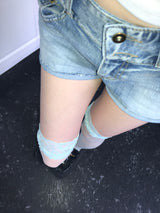 upperpit denim short 96