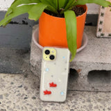 Silent Festival Resin Phone Case