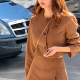 Old Money Jacket- jk