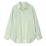 OVERFIT POCKET SHIRT