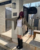 [ORIGINAL] Tees Summer Hooded Oversized Shirt