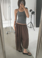 YOGA HAREM PANTS