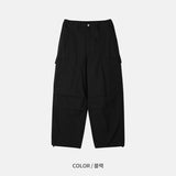 ポートパネルカーゴパンツ M L (3 Colors)