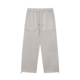 ASCLO リベットポイントスウェットパンツ (3color)