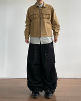 Jeef Cotton Trucker Jacket