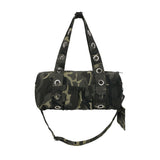 FFFF EYELET DUFFLE BAG (CAMO) F25ZE030