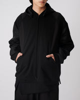 Patchwork Parka