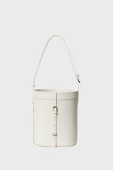 TRONCO BUCKET BAG MILK