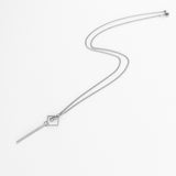 Men's Necklace Stainless Steel_CLEF FRESH B NEC