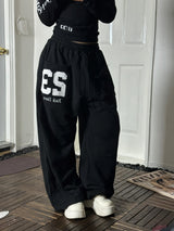 No.23 Wide Pants  [3color]