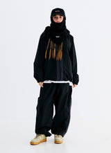 SB 3L SIDE PANEL WIDE JOGGER PANTS 