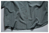 Derek Micro Check Shirt